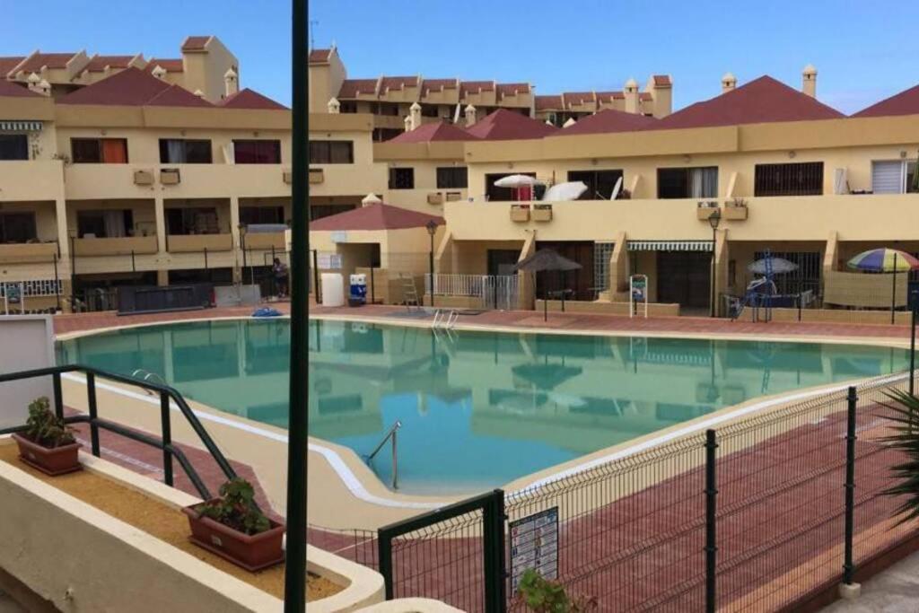 Apartamento Mareverde Las Americas Адехе Екстериор снимка