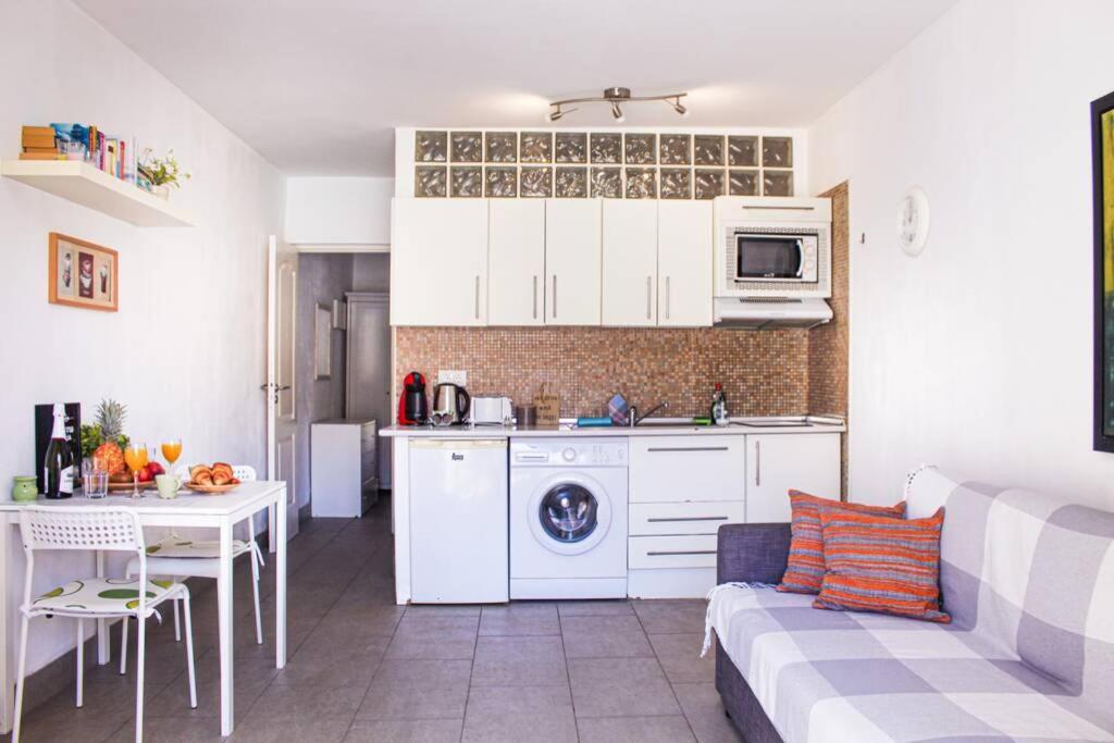 Apartamento Mareverde Las Americas Адехе Екстериор снимка