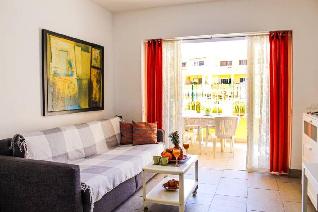 Apartamento Mareverde Las Americas Адехе Екстериор снимка