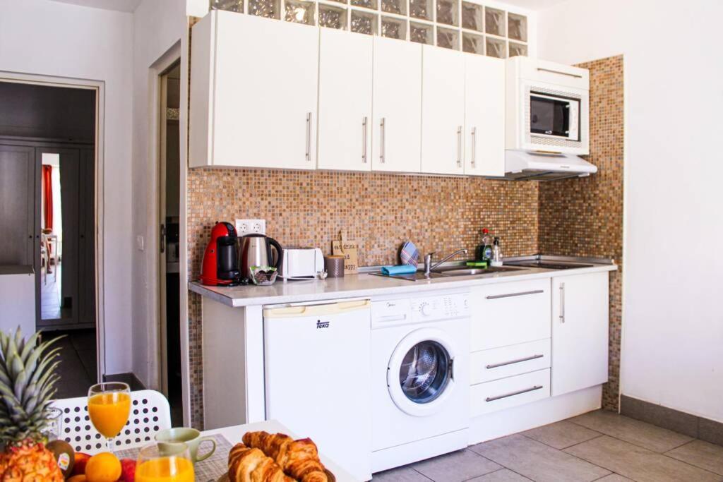Apartamento Mareverde Las Americas Адехе Екстериор снимка